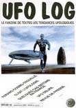 couverture de Ufo Log #01 par Christophe Chevallier